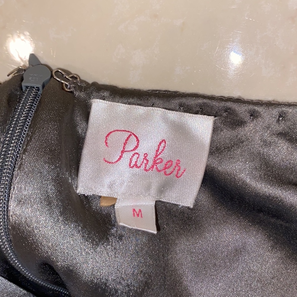PARKER Sequin Dress - Picture 8 of 12